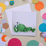 Frog Greetings Cards