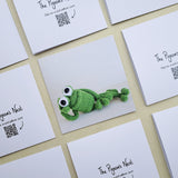 Frog Greetings Cards