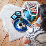 Nada to Ta-Da! : Learn To Crochet Course - DIGITAL CONTENT ONLY - The Pigeon's Nest