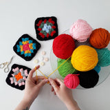 Nada to Ta-Da! : Learn To Crochet Course - DIGITAL CONTENT ONLY - The Pigeon's Nest