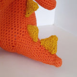 Dragon Crochet Kit - The Pigeon's Nest
