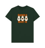 Evergreen Printed T-shirt Front