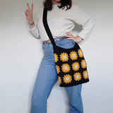 1976 Bag Printed Crochet Pattern