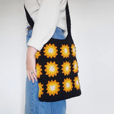 1976 Bag Printed Crochet Pattern