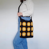 1976 Bag Printed Crochet Pattern