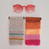 Sunglasses Case Crochet Kit