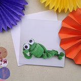 Frog Greetings Cards