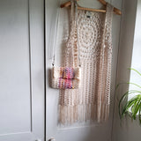 Braidy Bag Digital PDF Crochet Pattern