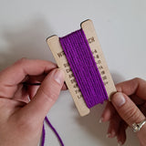 Wraps Per Inch Tool SECONDS