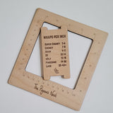 Wraps Per Inch Tool SECONDS