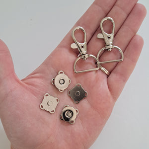Braidy Bag Findings