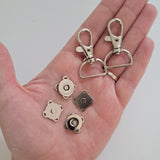 Braidy Bag Findings