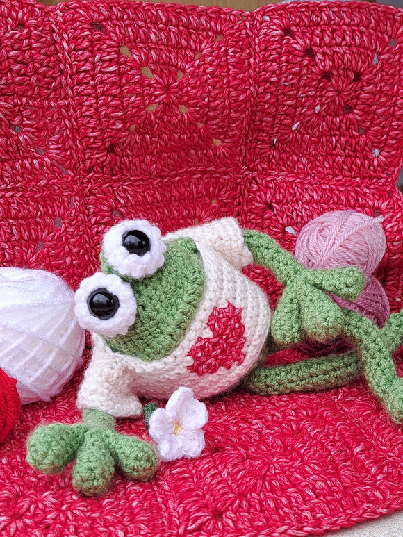 Year of Froggo - February