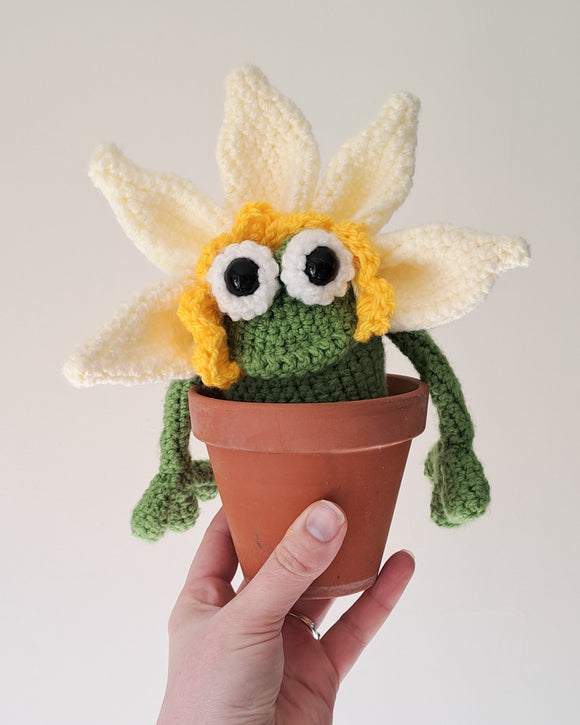 Year of Froggo - March