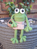 Year of Froggo - April