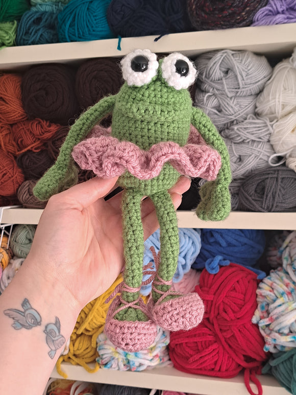 Year of Froggo - May