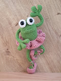 Year of Froggo - May