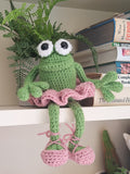 Year of Froggo - May