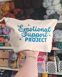 Emotional Support Project Pouch