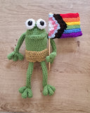 Year of Froggo - June