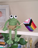 Year of Froggo - June