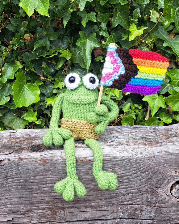 Year of Froggo - June