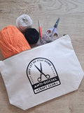 Anti-Social Craft Club Project Pouch