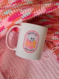 Death By WIP Mug