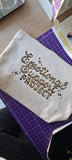 Project Pouches SECONDS