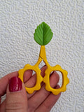Leaf Needle Stopper