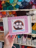 Mousie - Introduction to Amigurumi - Beginner Crochet Kit