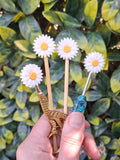 Daisy Needle Stopper