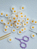Daisy Needle Stopper