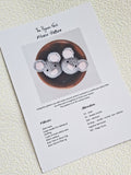 Mousie - Introduction to Amigurumi - Beginner Crochet Kit