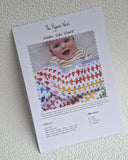 Printed Pattern SECONDS