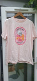 SAMPLE - Pink Death by WIP Tee