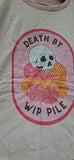 SAMPLE - Pink Death by WIP Tee