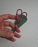 Sample Scissors