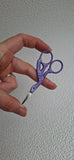 Sample Scissors