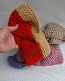 SAMPLE - Twisty Headband