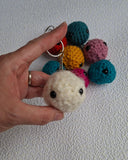 Huggle Keyrings