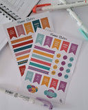 Planner Stickers