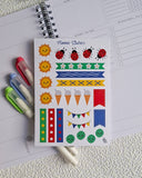 Planner Stickers