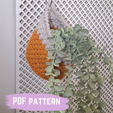 Little Loops Chunky Basket PDF Crochet Pattern