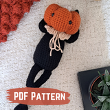 Spindly Jack Digital PDF Crochet Pattern