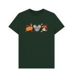 Evergreen Printed T-shirt Front