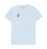Sky Blue Inspiration Potion Tee