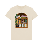 Oat Printed T-shirt Front