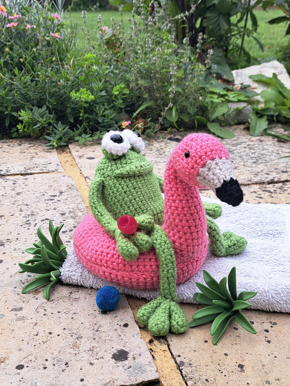 Year of Froggo - AUGUST