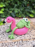 Year of Froggo - AUGUST